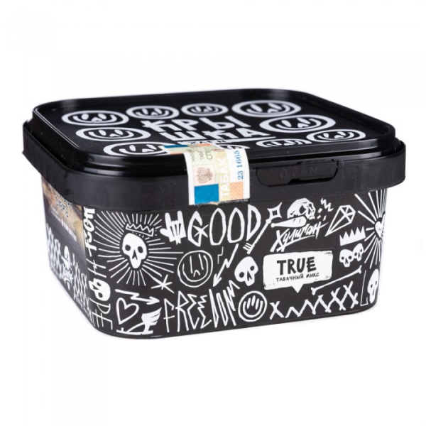 Табак Хулиган True (Табачный микс) 200 гр в Воркуте