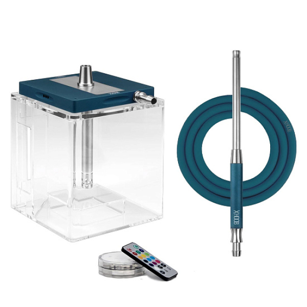Кальян Hoob ATOM MARINE BLUE в Воркуте