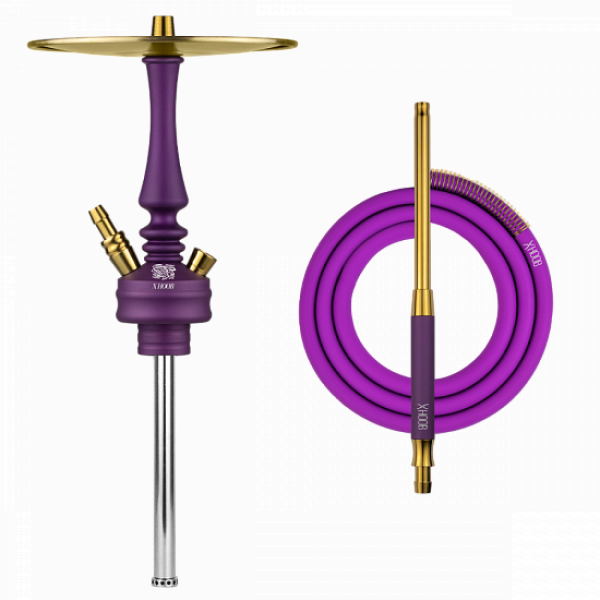 Кальян Hoob Mars Mini Royal Purple в Воркуте