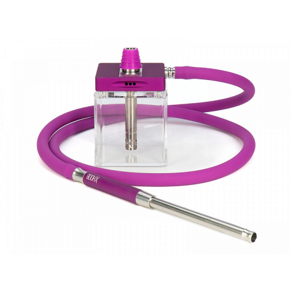 Кальян Hoob subAtom Royal Purple (13 см, Фиолетовый) в Воркуте