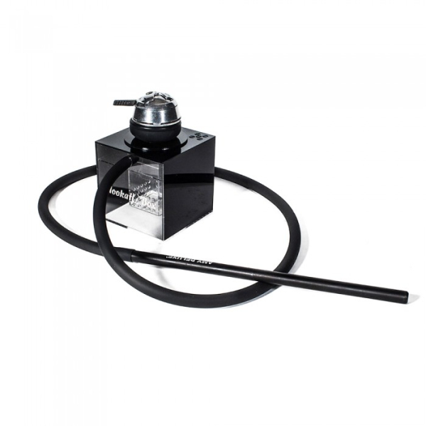 Кальян Hookah Box Black черный (20 см) в Воркуте