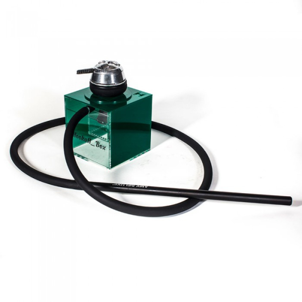 Кальян Hookah Box Green зеленый (20 см) в Воркуте