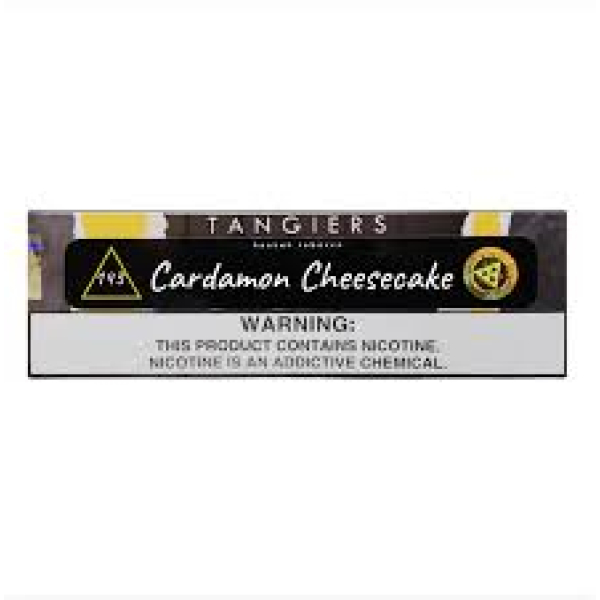 Табак Tangiers Cardamon Cheesecake Noir 250 грамм в Воркуте