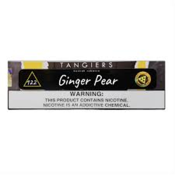 Табак Tangiers Ginger Pear Noir 250 грамм в Воркуте