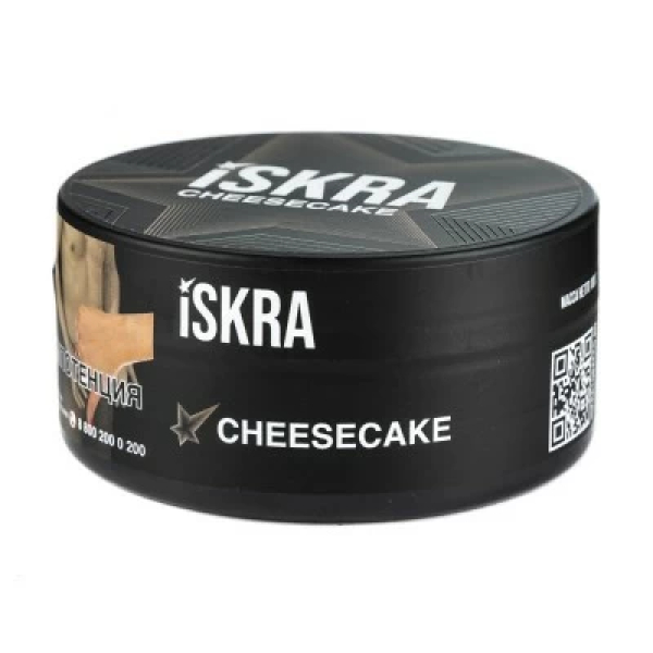 Табак Iskra Cheesecake (Чизкейк) 100 гр в Воркуте