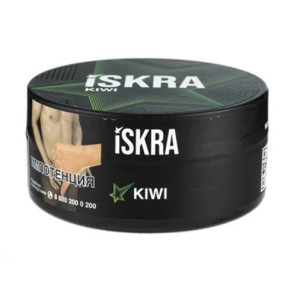 Табак Iskra Ice Kiwi (Киви) 100 гр в Воркуте