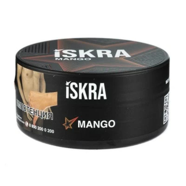 Табак Iskra Mango (Манго) 100 гр в Воркуте