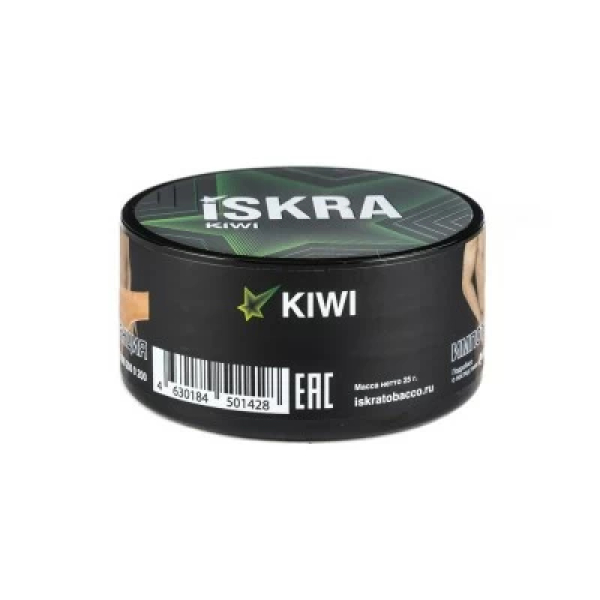 Табак Iskra Ice Kiwi (Киви) 25 гр в Воркуте