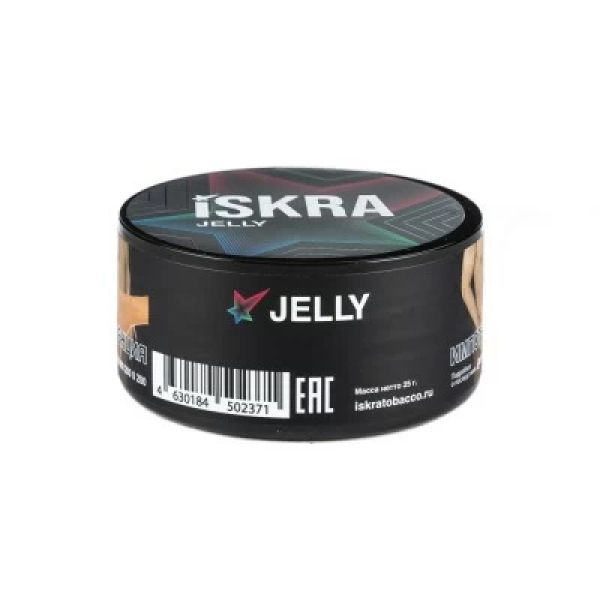 Табак Iskra Jelly (Мармелад) 25 гр в Воркуте