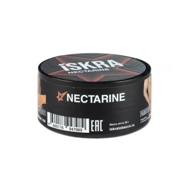Табак Iskra Nectarine (Нектарин) 25 гр в Воркуте