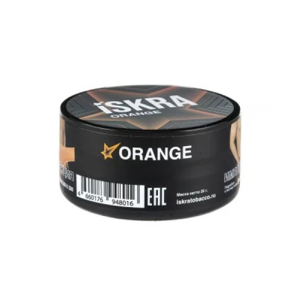 Табак Iskra Orange (Апельсин) 25 гр в Воркуте