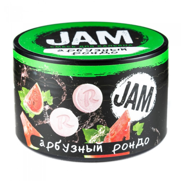 Смесь JAM Арбузный Рондо 250 гр в Воркуте
