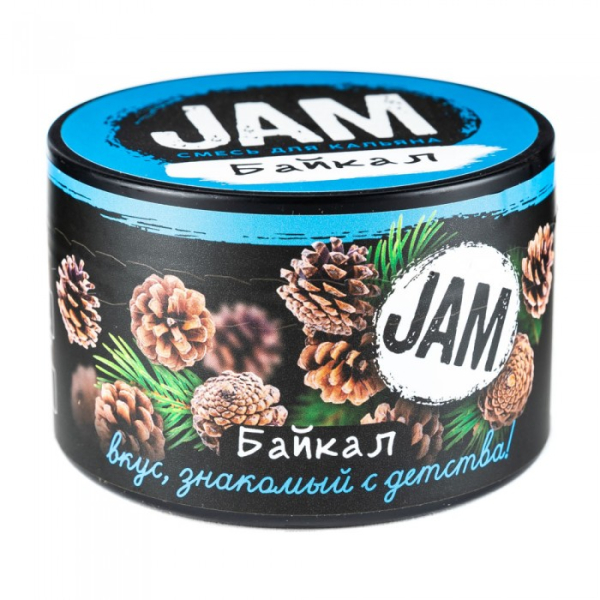 Смесь JAM Байкал 250 гр в Воркуте