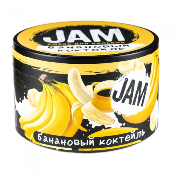Смесь JAM Банановый коктейль 250 гр в Воркуте