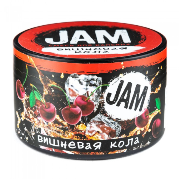 Смесь JAM Вишневая Кола 250 гр в Воркуте