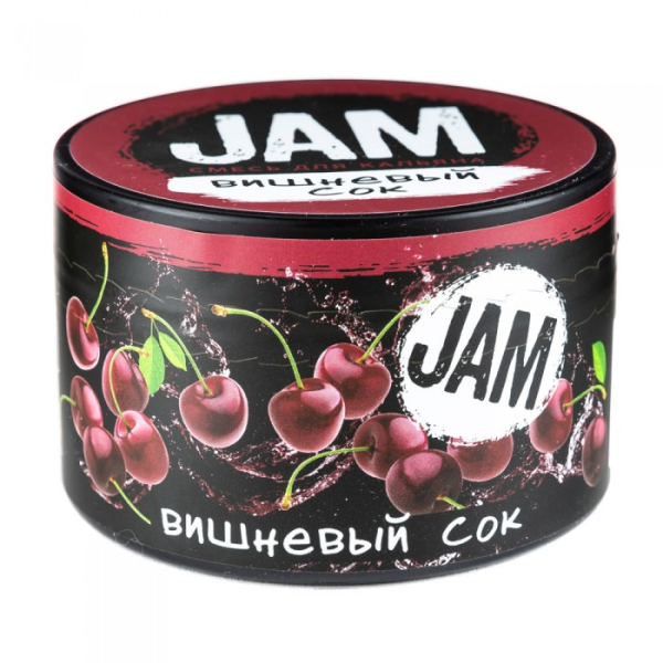 Смесь JAM Вишневый Сок 250 гр в Воркуте