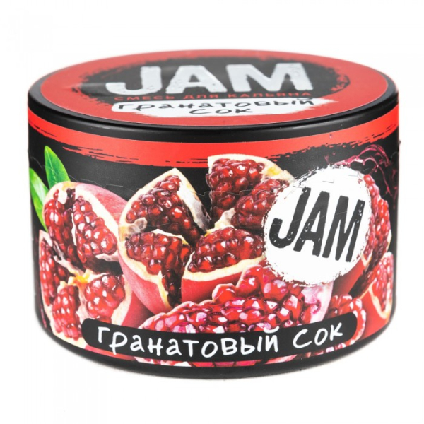 Смесь JAM Гранатовый сок 250 гр в Воркуте