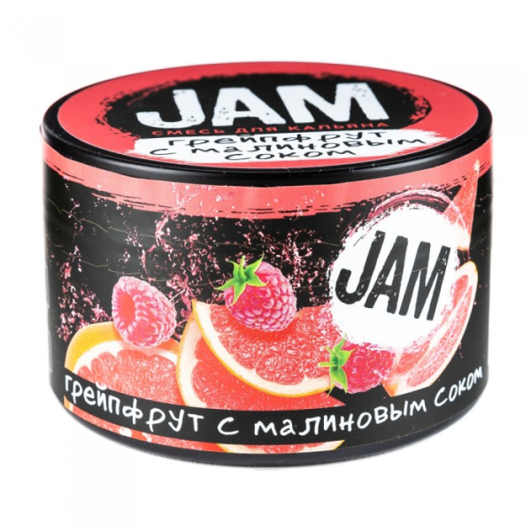 Смесь JAM Грейпфрут с малиновым соком 250 гр в Воркуте