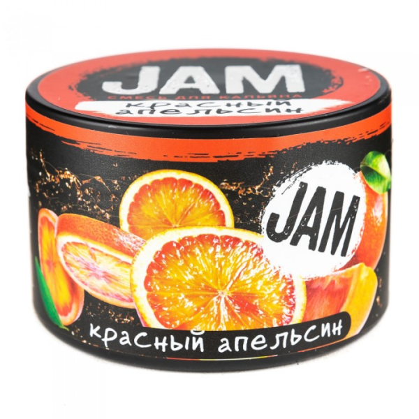Смесь JAM Красный Апельсин 250 гр в Воркуте