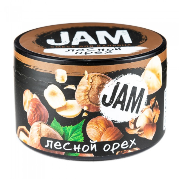 Смесь JAM Лесной Орех 250 гр в Воркуте
