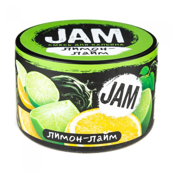 Смесь JAM Лимон Лайм 250 гр в Воркуте