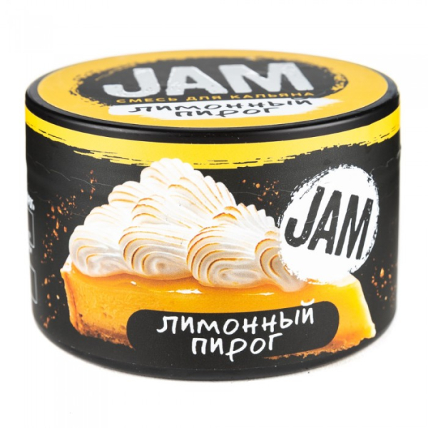 Смесь JAM Лимонный пирог 250 гр в Воркуте