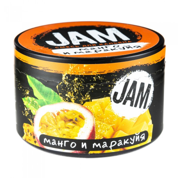 Смесь JAM Манго Маракуйя 250 гр в Воркуте