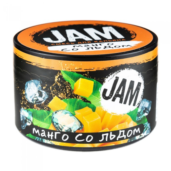Смесь JAM Манго со Льдом 250 гр в Воркуте