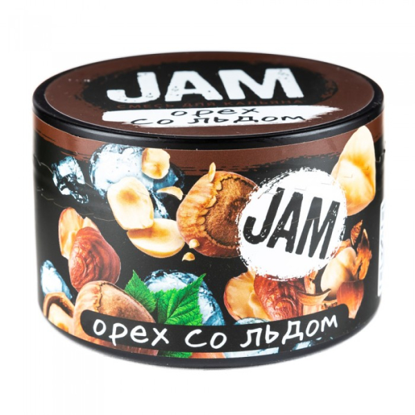 Смесь JAM Орех со Льдом 250 гр в Воркуте