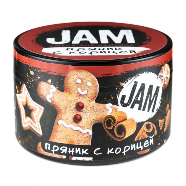 Смесь JAM Пряник с Корицей 250 гр в Воркуте