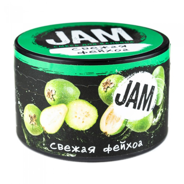 Смесь JAM Свежая Фейхоа 250 гр в Воркуте