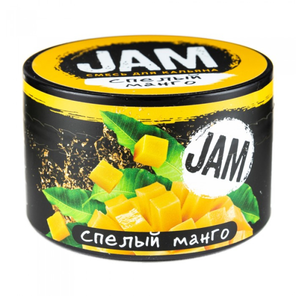 Смесь JAM Спелый Манго 250 гр в Воркуте