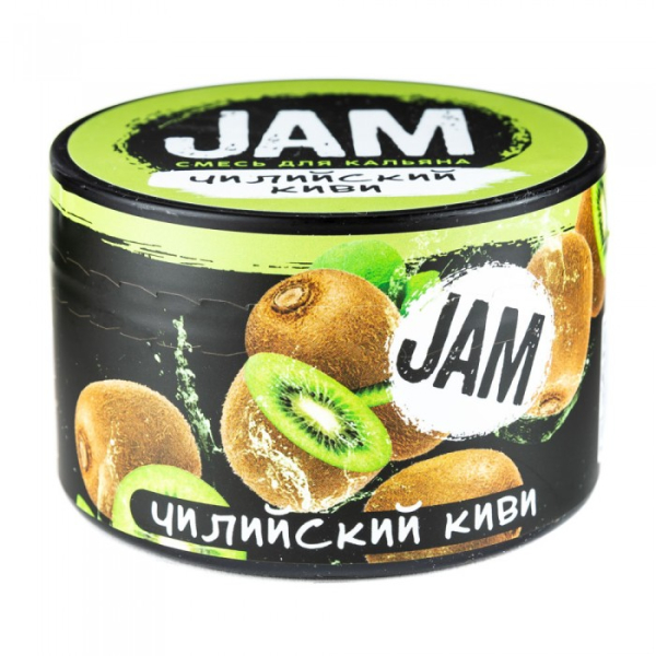 Смесь JAM Чилийский Киви 250 гр в Воркуте