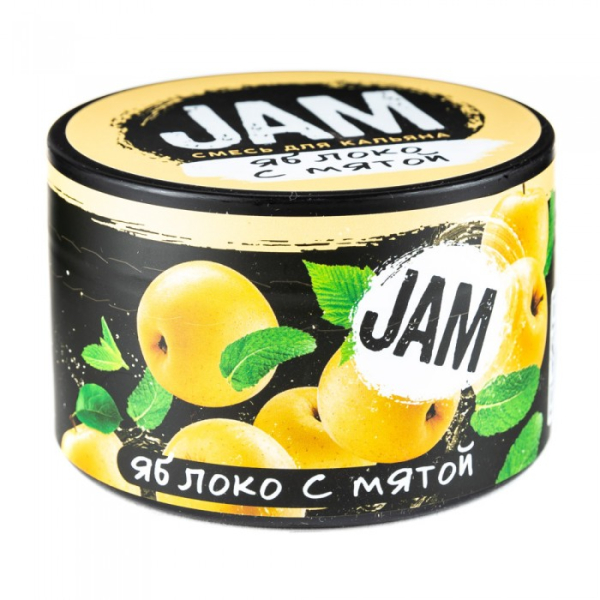Смесь JAM Яблоко с Мятой 250 гр в Воркуте