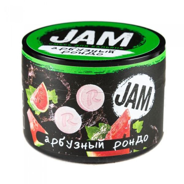 Смесь JAM Арбузный Рондо 50 гр в Воркуте