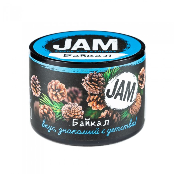 Смесь JAM Байкал 50 гр в Воркуте