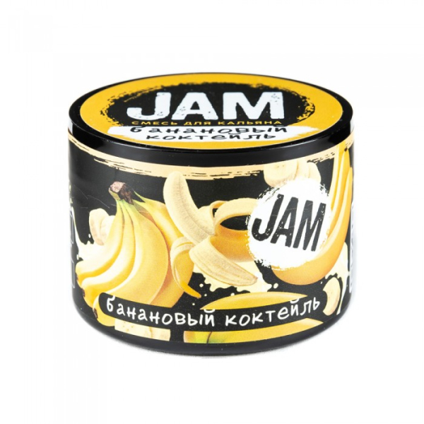 Смесь JAM Банановый коктейль 50 гр в Воркуте