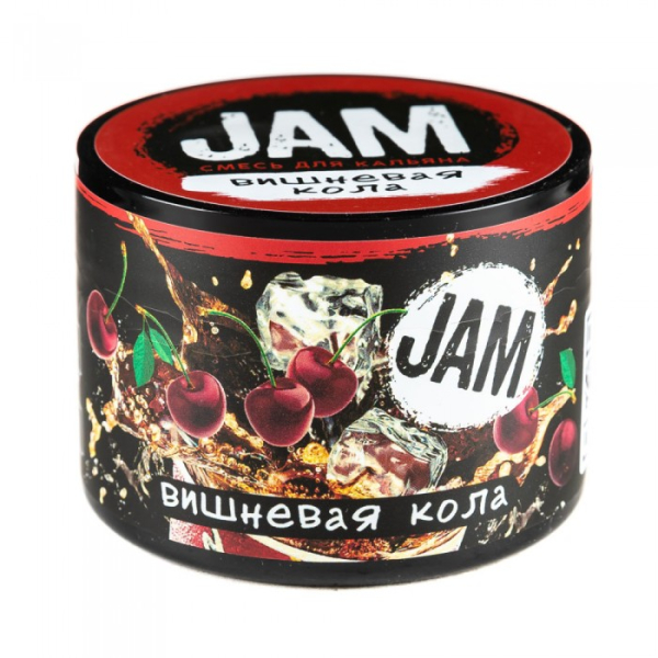 Смесь JAM Вишневая Кола 50 гр в Воркуте