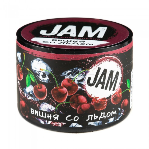 Смесь JAM Вишня со льдом 50 гр в Воркуте