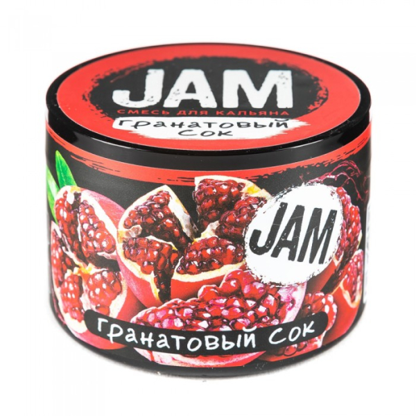 Смесь JAM Гранатовый сок 50 гр в Воркуте