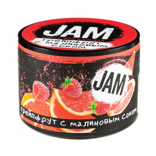 Смесь JAM Грейпфрут с Малиновым Соком 50 гр в Воркуте