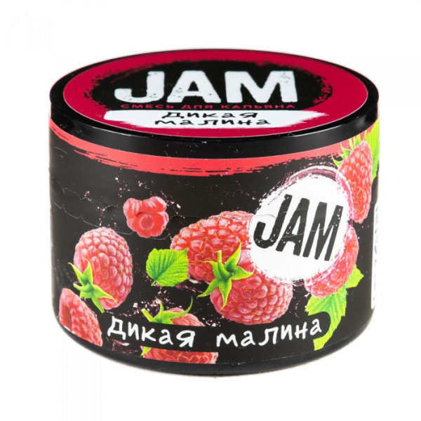 Смесь JAM Дикая Малина 50 гр в Воркуте