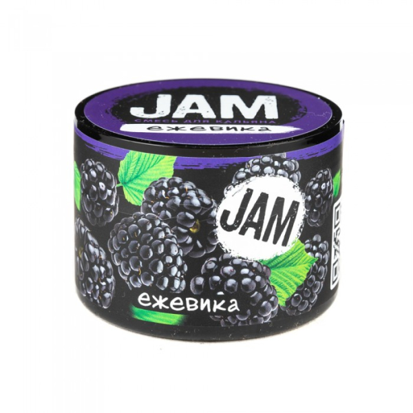 Смесь JAM Ежевика 50 гр в Воркуте