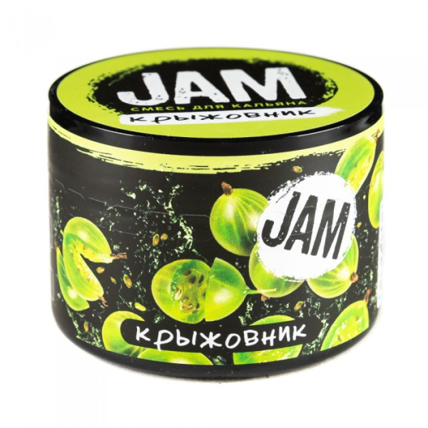Смесь JAM Крыжовник 50 гр в Воркуте