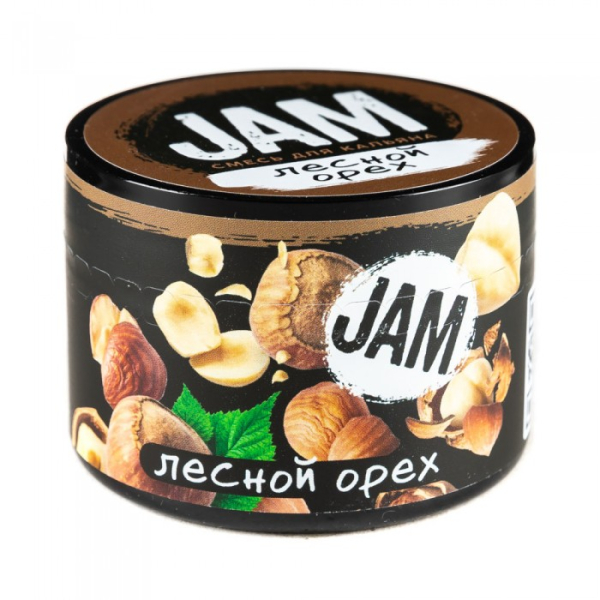 Смесь JAM Лесной Орех 50 гр в Воркуте