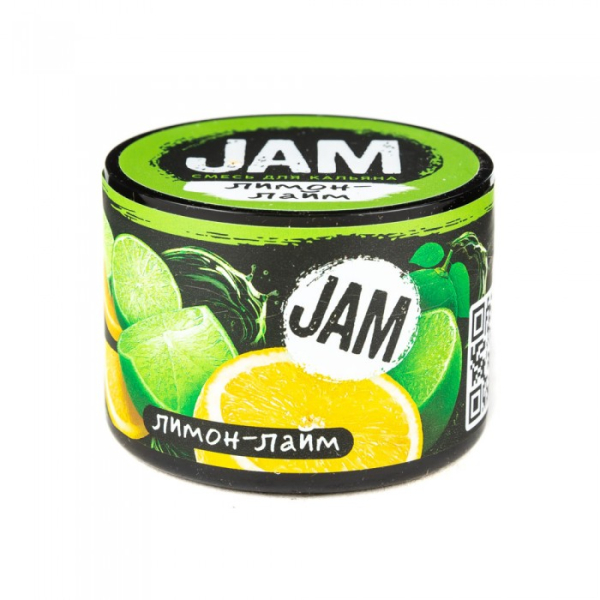 Смесь JAM Лимон Лайм 50 гр в Воркуте