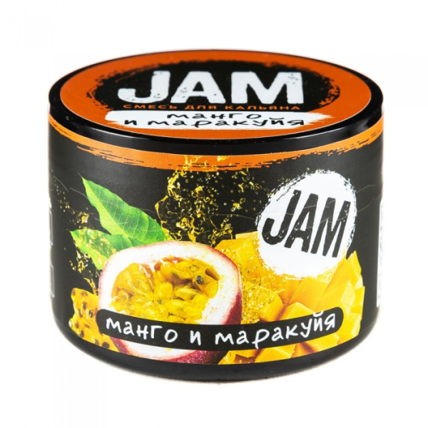 Смесь JAM Манго Маракуйя 50 гр в Воркуте