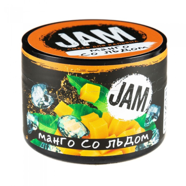 Смесь JAM Манго со Льдом 50 гр в Воркуте