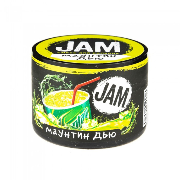 Смесь JAM Маутин Дью 50 гр в Воркуте