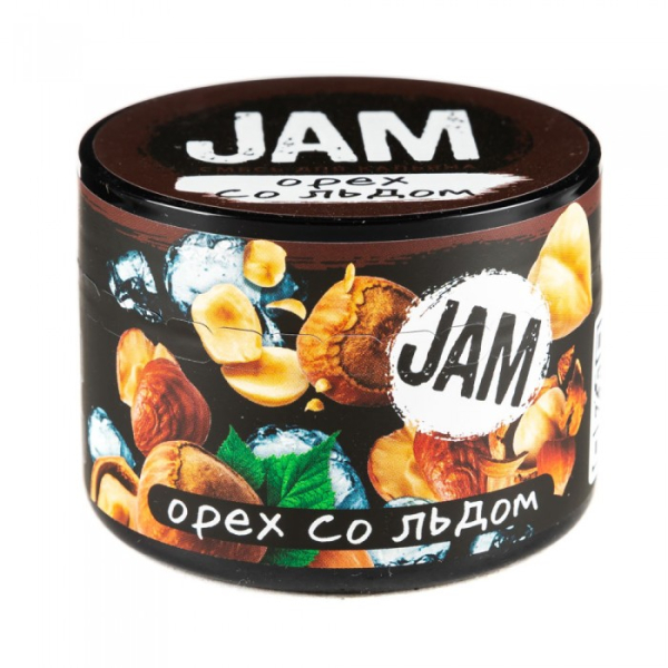 Смесь JAM Орех со Льдом 50 гр в Воркуте